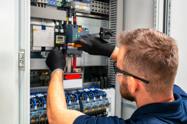 Best 24-Hour Electrician  in Roxana, IL