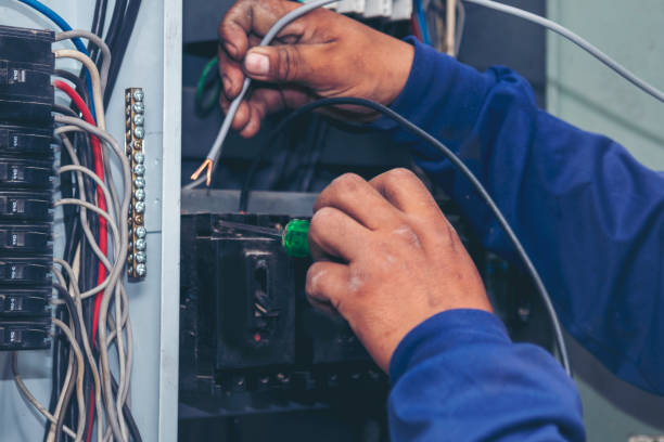 Best Local Electrician Companies  in Roxana, IL