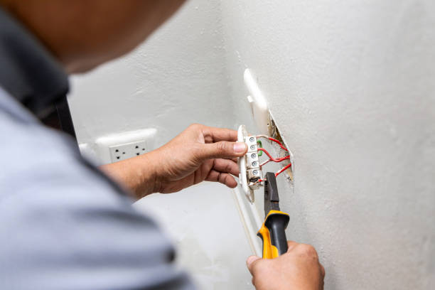 Best Electrical Wiring Services  in Roxana, IL