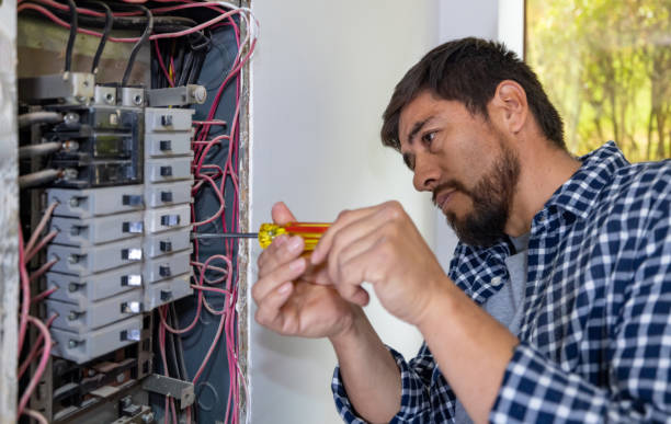Best Electrical Wiring Services  in Roxana, IL
